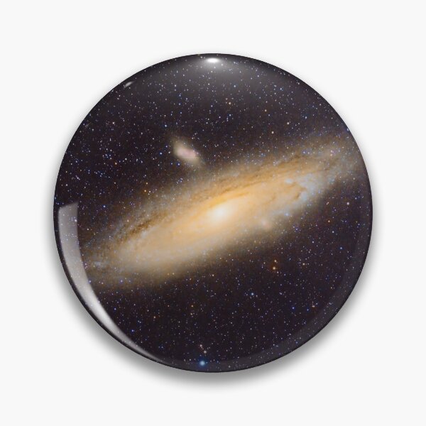 Item preview, M31, the Andromeda Galaxy designed and sold by Clayhaus.