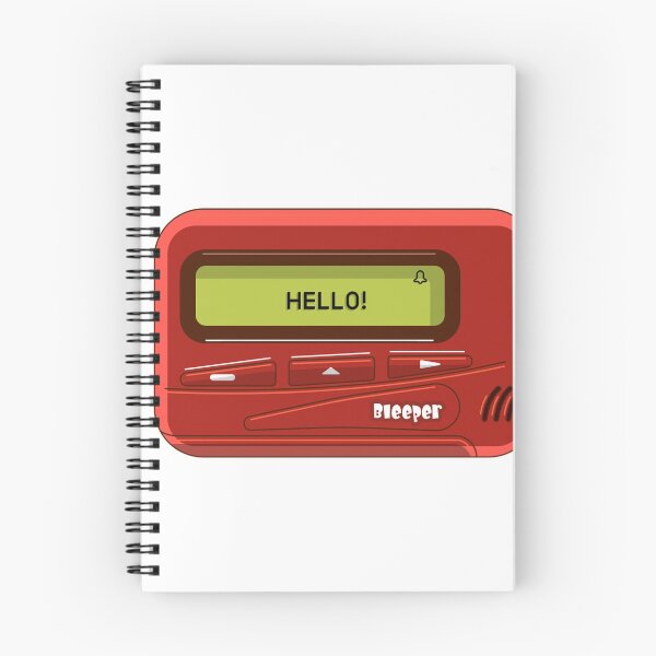 Item preview, 90's BLEEPER  designed and sold by DiscoVibes.