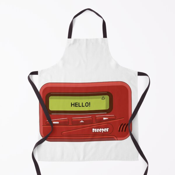 Item preview, 90's BLEEPER designed and sold by DiscoVibes.