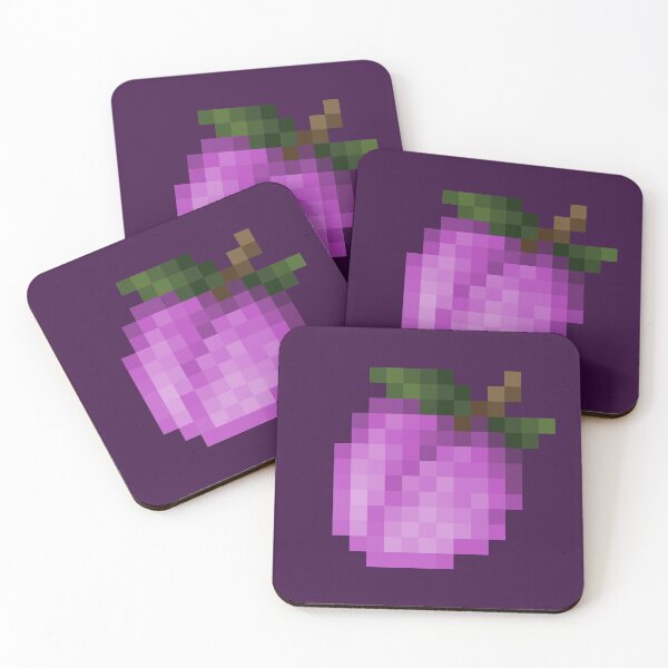 Item preview, Pam's Harvestcraft Plum food designed and sold by RedFootedBooby.