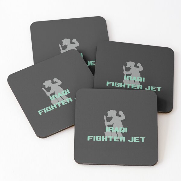 Item preview, IRAQI FIGHTER JET designed and sold by kidofwgkta.