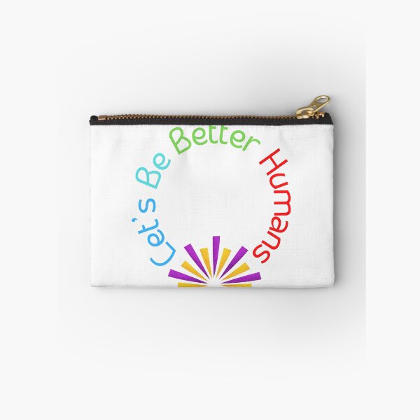 Item preview, Let's Be Better Humans  Funny T-shirt men gift women gift designed and sold by InnovantDesigns.