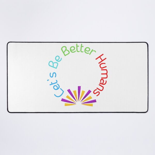 Item preview, Let's Be Better Humans  Funny T-shirt men gift women gift designed and sold by InnovantDesigns.