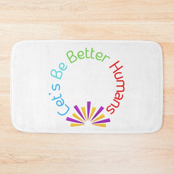 Item preview, Let's Be Better Humans  Funny T-shirt men gift women gift designed and sold by InnovantDesigns.