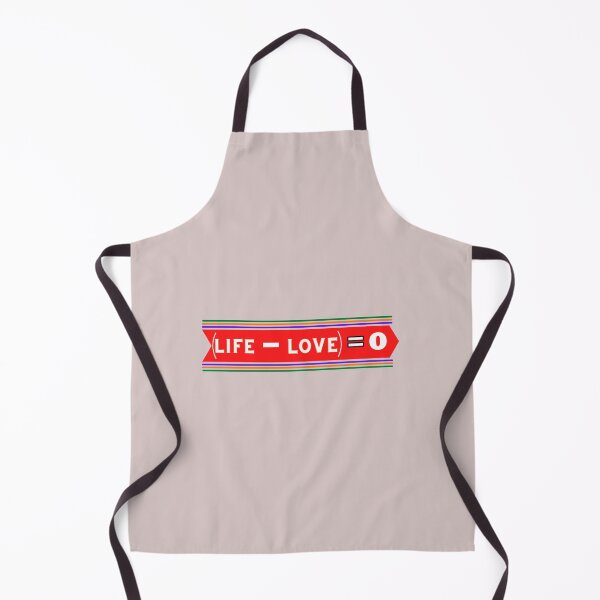 Item preview, Life minus love equals zero designed and sold by KkCreationas.