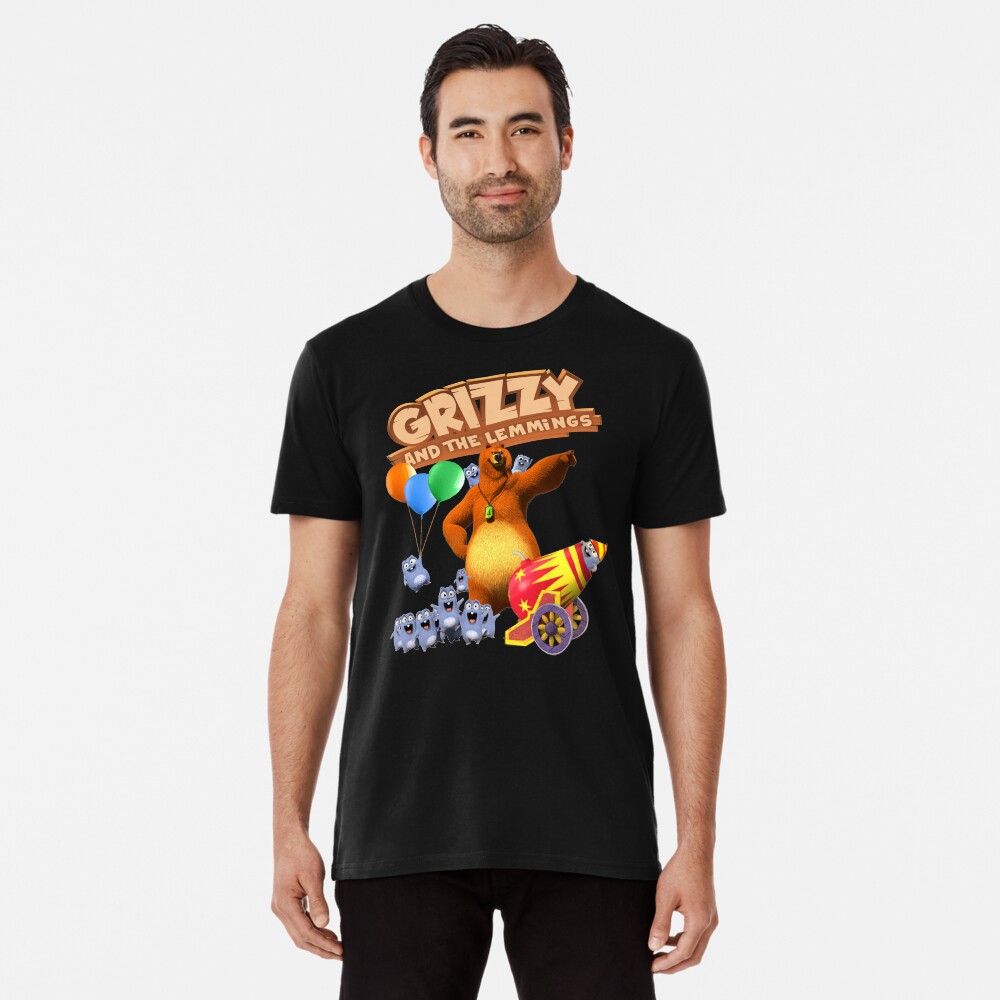 Item preview, Premium T-Shirt designed and sold by amiroshoop.
