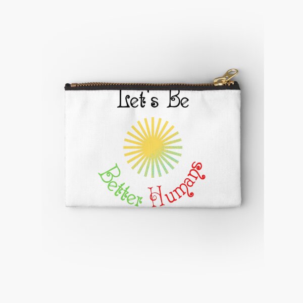 Item preview, Let's Be Better Humans  Funny T-shirt men gift women gift designed and sold by InnovantDesigns.