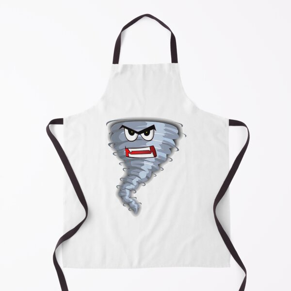 Item preview, ANGRY TORNADO WARNING CAUTION  designed and sold by MrCreativeArts.