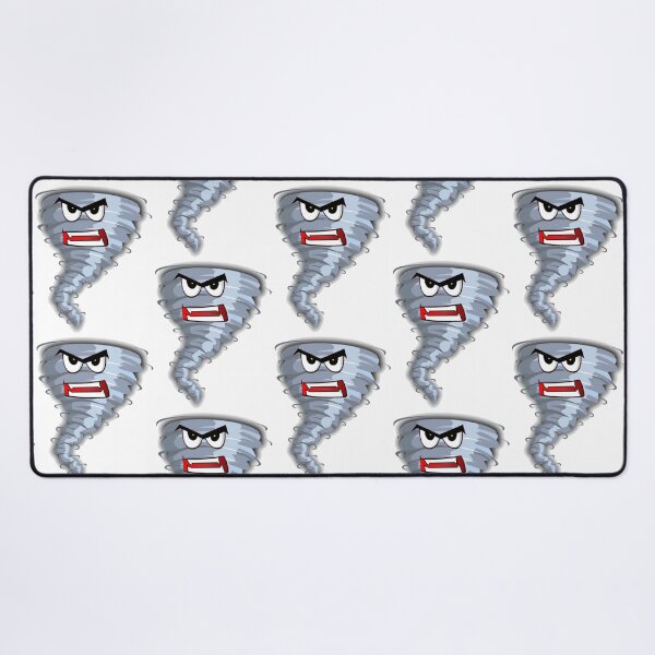 Item preview, ANGRY TORNADO WARNING CAUTION  designed and sold by MrCreativeArts.
