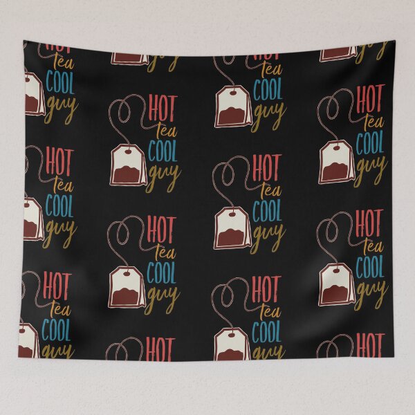 Item preview, Tea Lover Mens Funny designed and sold by Life Is Beautiful.