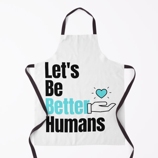 Item preview, Let's Be Better Humans Funny T-shirt men gift women gift designed and sold by InnovantDesigns.