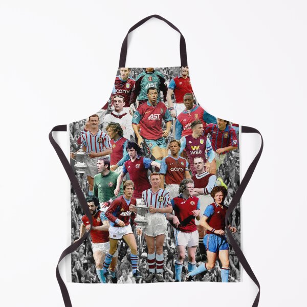 Item preview, Aston Villa Heroes Legends designed and sold by madein1874.