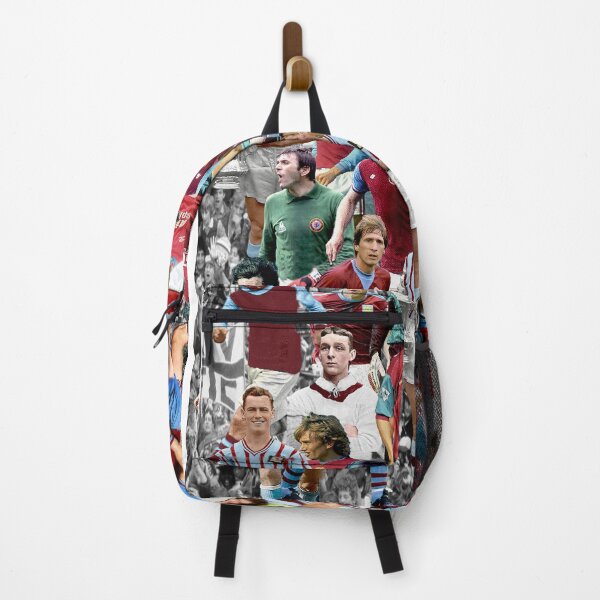Item preview, Aston Villa Heroes Legends designed and sold by madein1874.