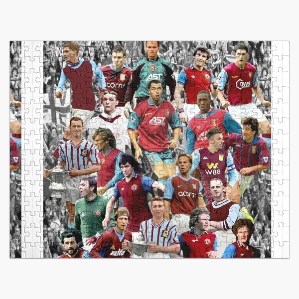 Soccer Jigsaw Puzzles for Sale | Redbubble