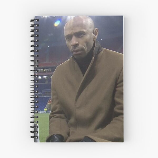 Item preview, Thierry Henry designed and sold by ARGGGGGG.
