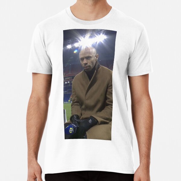Item preview, Thierry Henry designed and sold by ARGGGGGG.