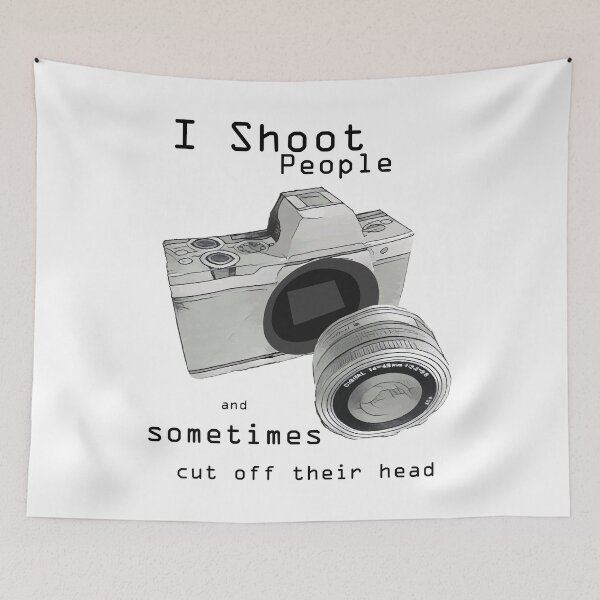 Item preview, Photo Camera quote designed and sold by portokalis.