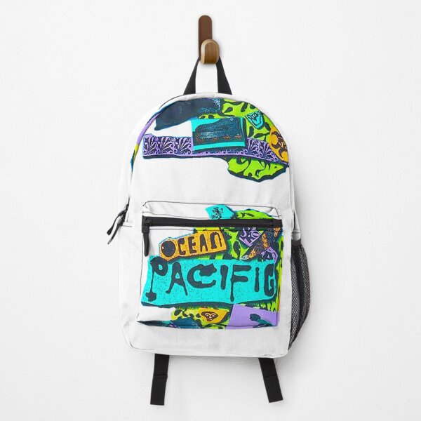 Item preview, 90s Neon Pattern, 1990s rad pattern, ocean, pacific designed and sold by Nostrathomas66.