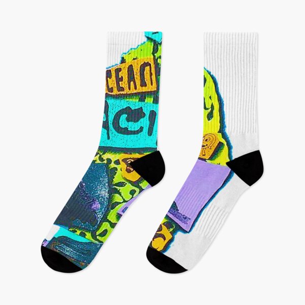Item preview, 90s Neon Pattern, 1990s rad pattern, ocean, pacific designed and sold by Nostrathomas66.