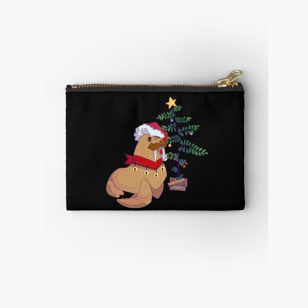 Item preview, Xmas Walrus! designed and sold by Sumire76.