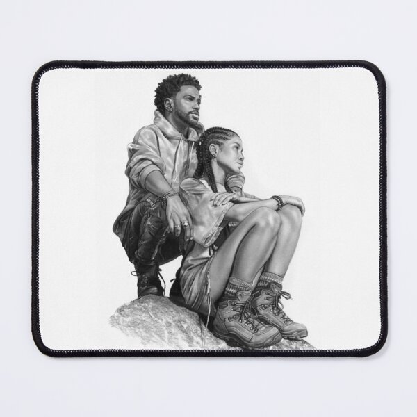 Item preview, Big Sean / Janae Iako designed and sold by HANDMEDOWN-.
