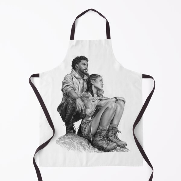 Item preview, Big Sean / Janae Iako designed and sold by HANDMEDOWN-.