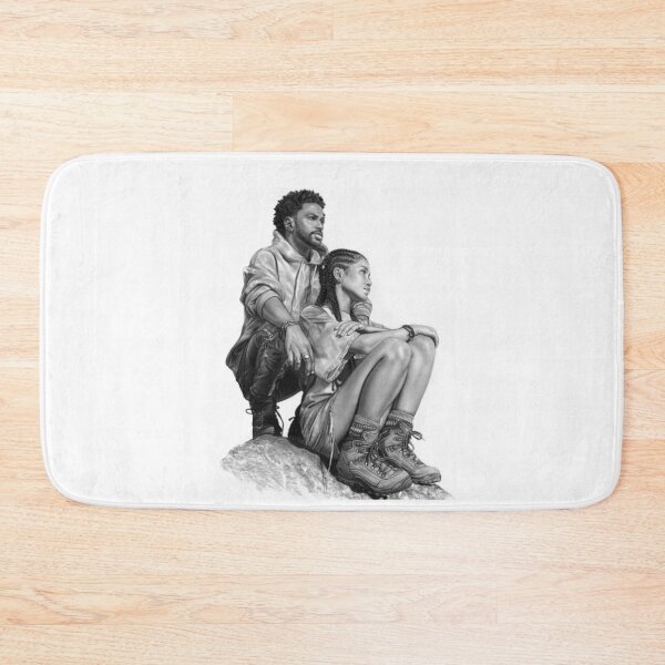 Item preview, Big Sean / Janae Iako designed and sold by HANDMEDOWN-.
