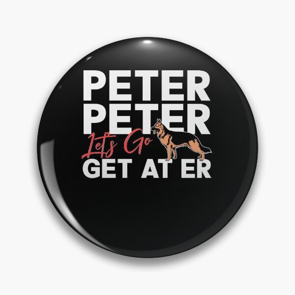 Item preview, Pitter Patter Shirt, Let's Get At Er designed and sold by Eamali.