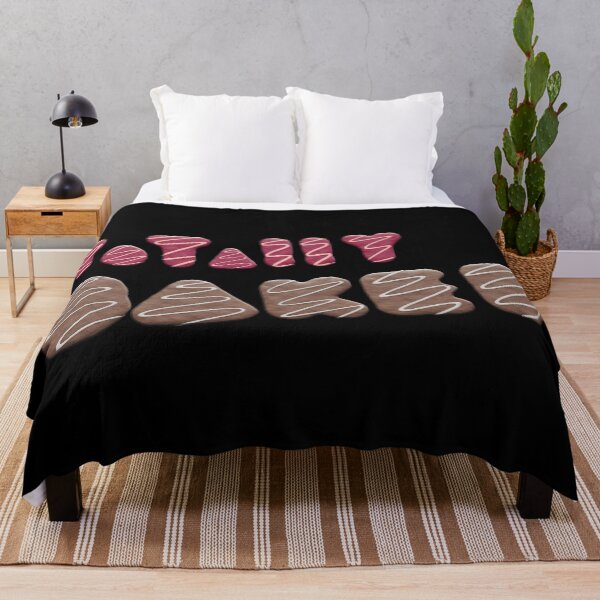 Item preview, Totally Baked hecho de letras de galletas - Funny Pun t-shirt designed and sold by highdegreepro.
