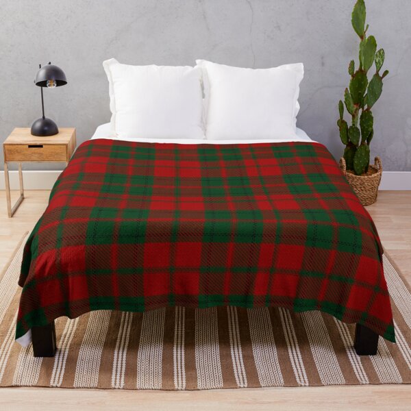 Item preview,  Clan Drummond Scottish Tartan  designed and sold by clairemh1.