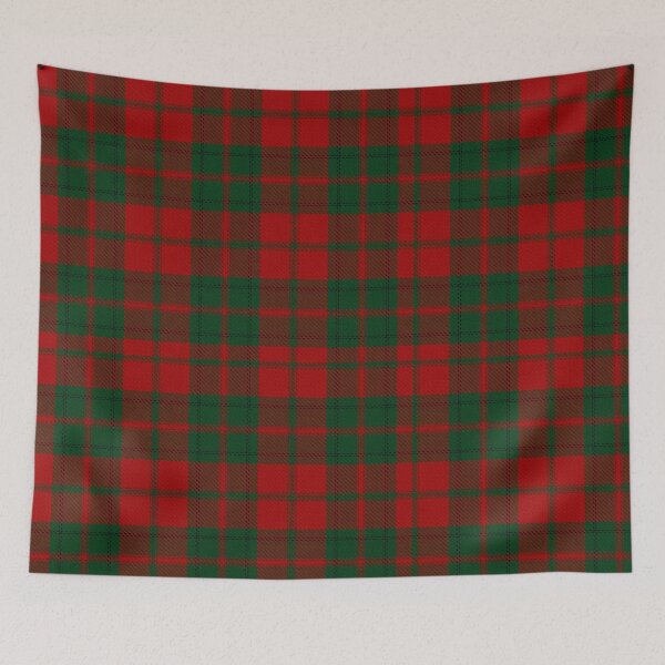 Item preview,  Clan Drummond Scottish Tartan  designed and sold by clairemh1.