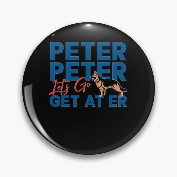 Item preview, Pitter Patter Shirt, Let's Get At Er designed and sold by Eamali.