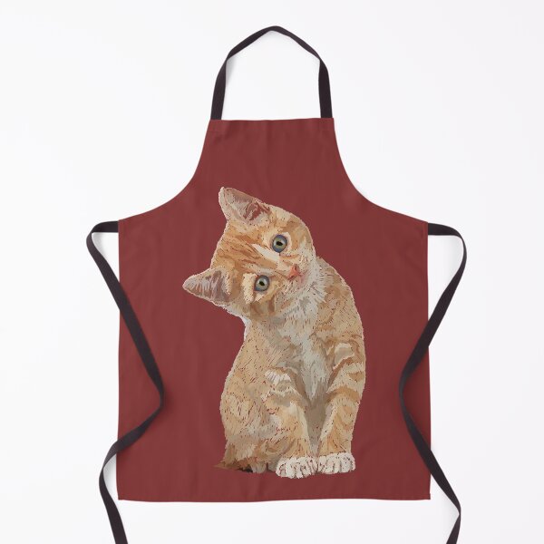 Item preview, Orange Kitten designed and sold by markyartshop.