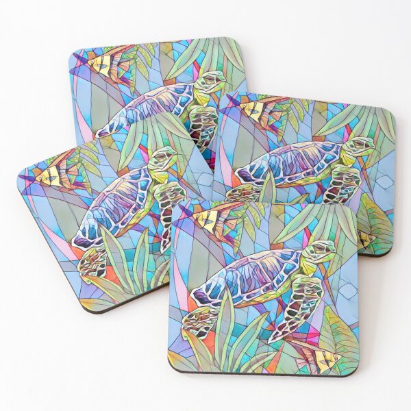 Item preview, Sea Turtle Design (SG) designed and sold by Rockett Graphics.