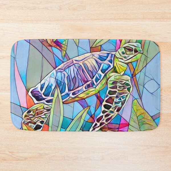 Item preview, Sea Turtle Design (SG) designed and sold by Rockett Graphics.