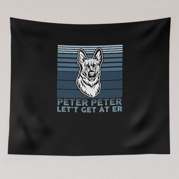 Item preview, Pitter Patter Shirt, Let's Get At Er designed and sold by Eamali.