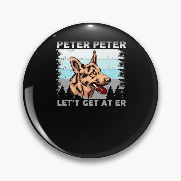 Item preview, Pitter Patter Shirt, Let's Get At Er designed and sold by Eamali.