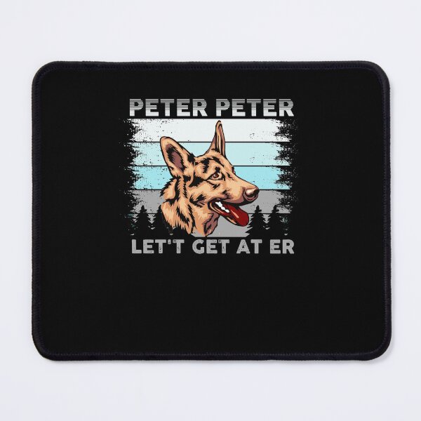 Item preview, Pitter Patter Shirt, Let's Get At Er designed and sold by Eamali.
