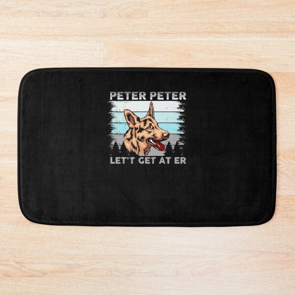 Item preview, Pitter Patter Shirt, Let's Get At Er designed and sold by Eamali.