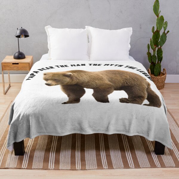 Item preview, Papa Bear The Man The Myth The Legend designed and sold by Alexa5454.