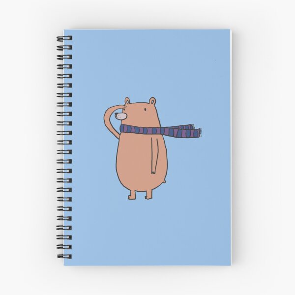 Item preview, Bear thinker looking for bright future designed and sold by Moment Catcher.