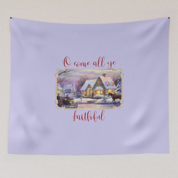 Item preview, Small Town Faithful! designed and sold by PawsitiveMum.