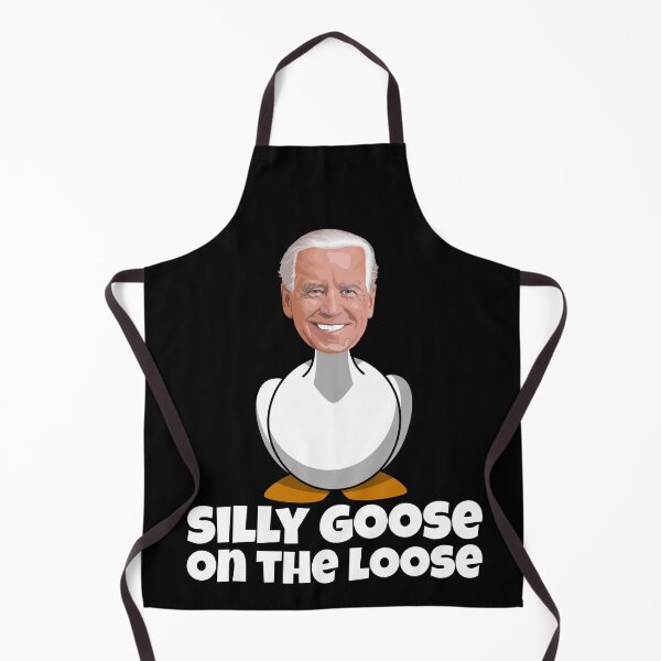 Item preview,  Tonto ganso en el suelto divertido biden designed and sold by Nadey.