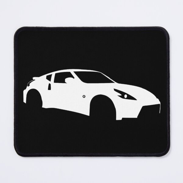 Artikelvorschau, 370Z Silhouette entworfen und verkauft von nbeskow.