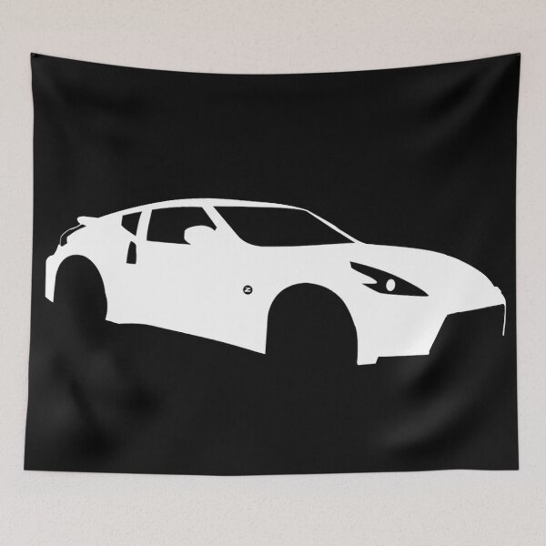 Item preview, 370Z Silhouette designed and sold by nbeskow.