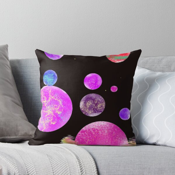 Item preview, planetas coloridos designed and sold by Cora Gregory.