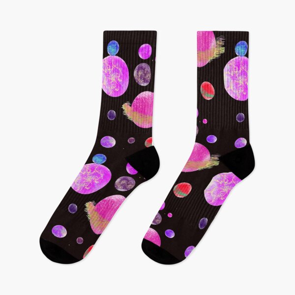 Item preview, Colorful Planets designed and sold by Cora Gregory.