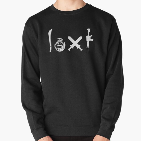 Item preview,  love weapon alphabet  designed and sold by salahnewdesign.