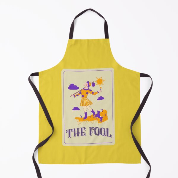 Item preview, The Fool Tarot card designed and sold by Delicarte.