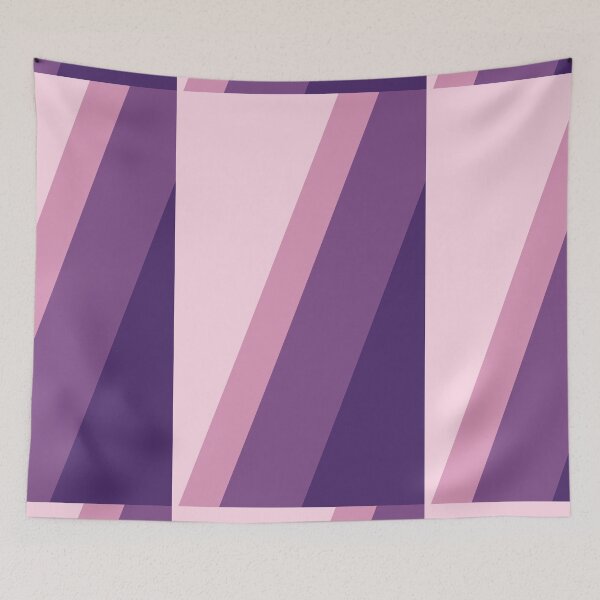 Item preview, Purple Stripes designed and sold by newburyboutique.